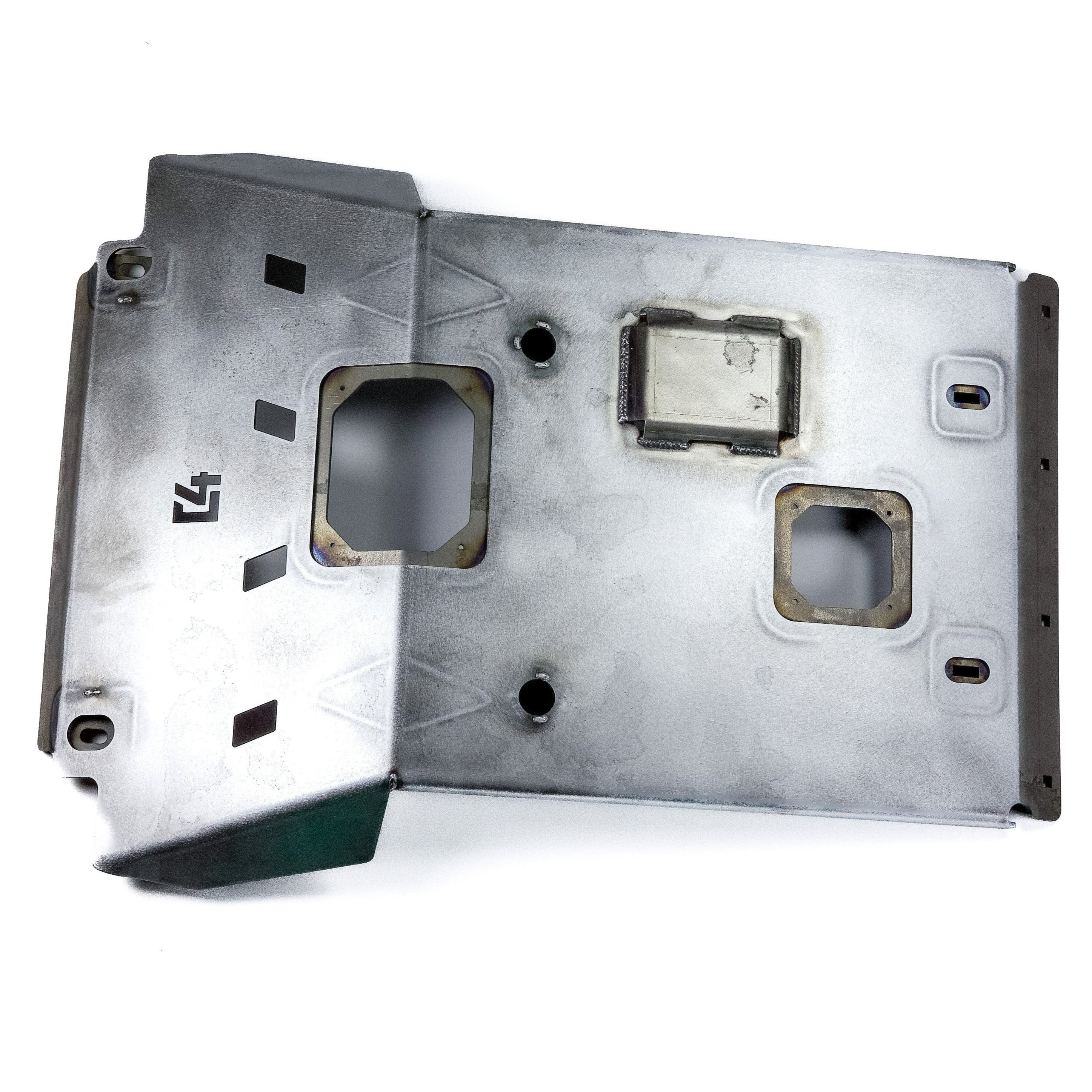 reliable tacoma front skid plate