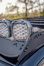 DOBINSONS ZENITH 7.25" 85 WATT LED DRIVING LIGHT (PAIR) - DL80-3775K