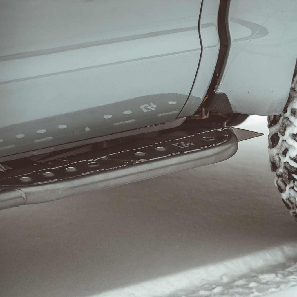 The Best 2014-2021 Tundra Rock Sliders - 2nd Gen