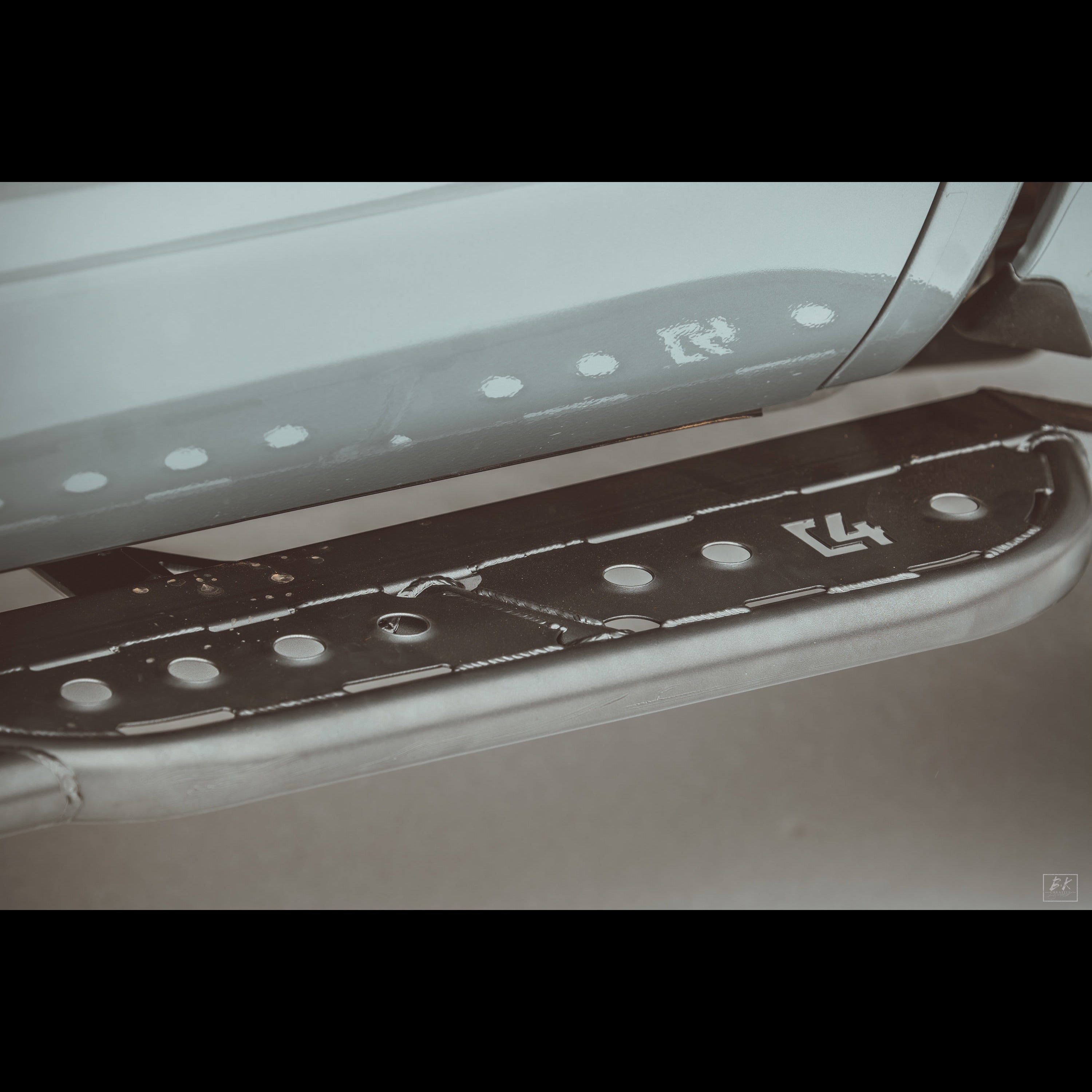 2014-2021 Tundra Rock Sliders