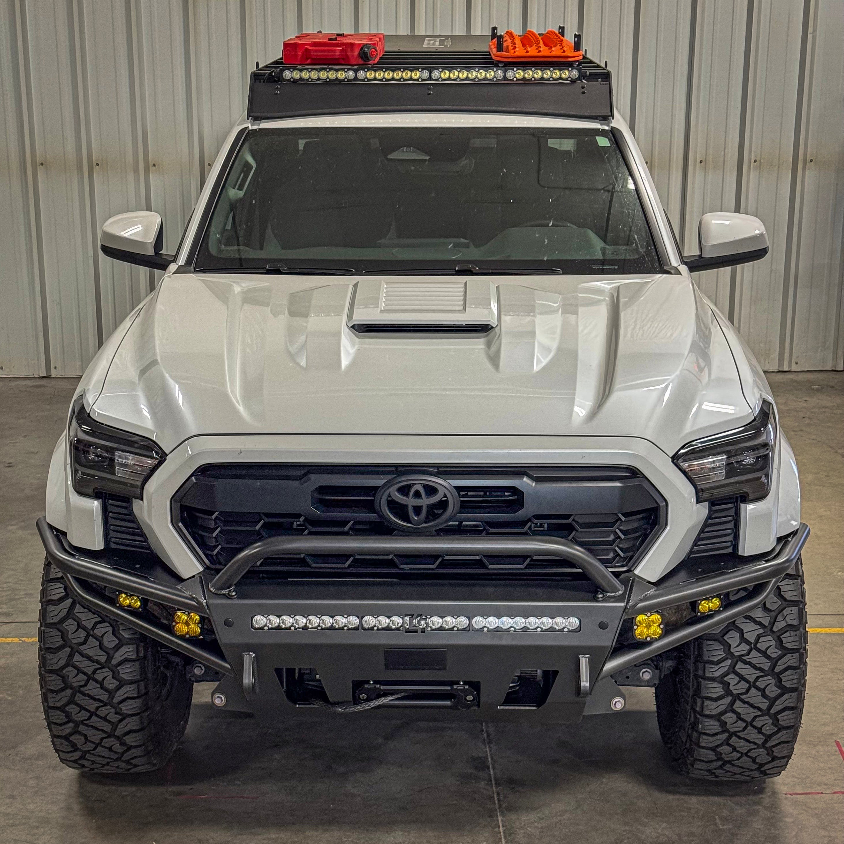 Best 2024 Toyota Tundra Front Bumper