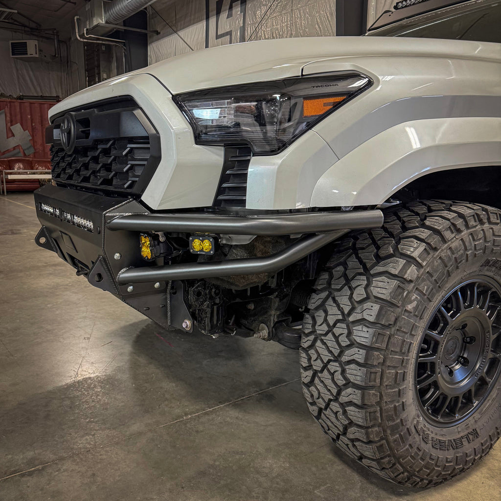 2024 Toyota Tundra Front Bumper