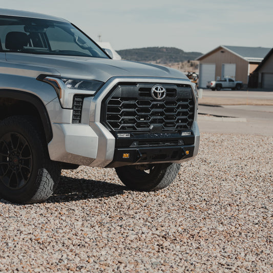 Tundra Winch Bumper - Lo-Pro 3rd Gen 2022+