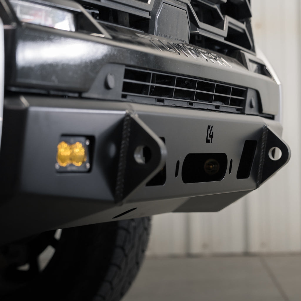 Best Tundra Winch Bumper - Lo-Pro 3rd Gen 2022+