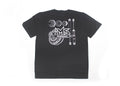 DOBINSONS IMS CHARCOAL T - SHIRT - PG00 - 2356 - Sniper Custom Trucks