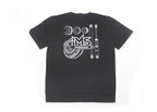 DOBINSONS IMS CHARCOAL T - SHIRT - PG00 - 2356 - Sniper Custom Trucks