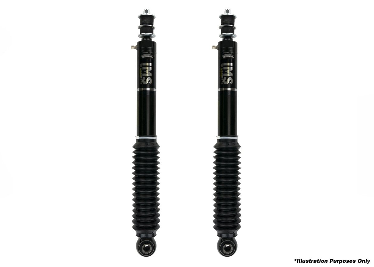 DOBINSONS 2.2" IMS MONOTUBE SHOCK - IMS19 - 50081T - Sniper Custom Trucks