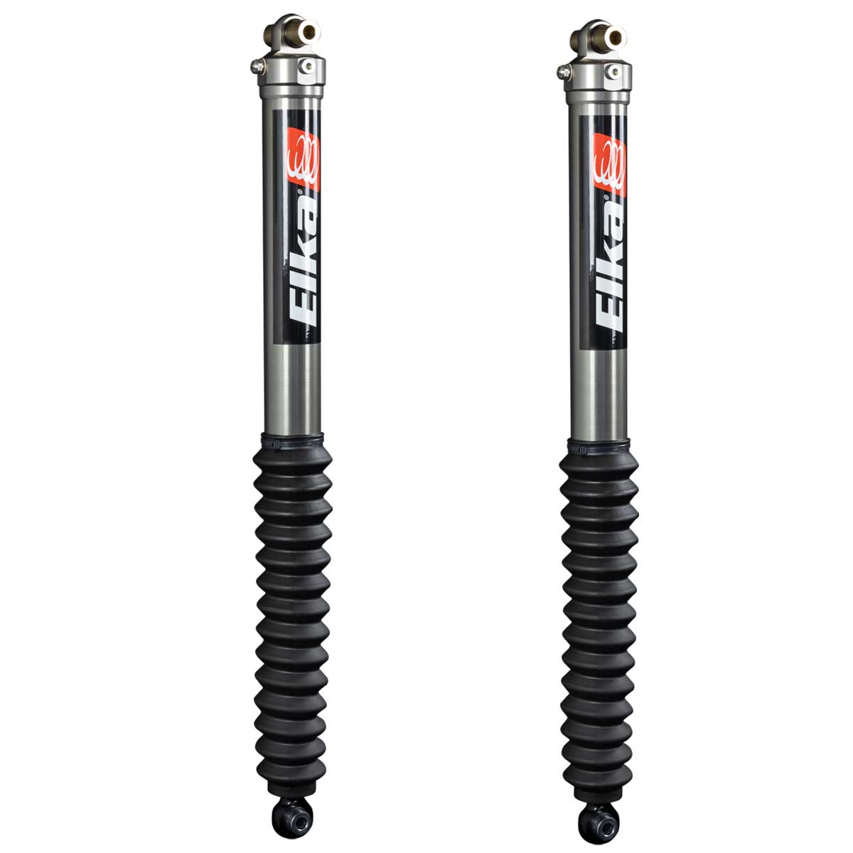 Elka Suspension 2.0 Ifp Front Shocks For Jeep Wrangler (Jl), 2018 To 2024 (Except Hydrid Models) (Jl, 3.5 In. To 4 In. Lift) - Sniper Custom Trucks