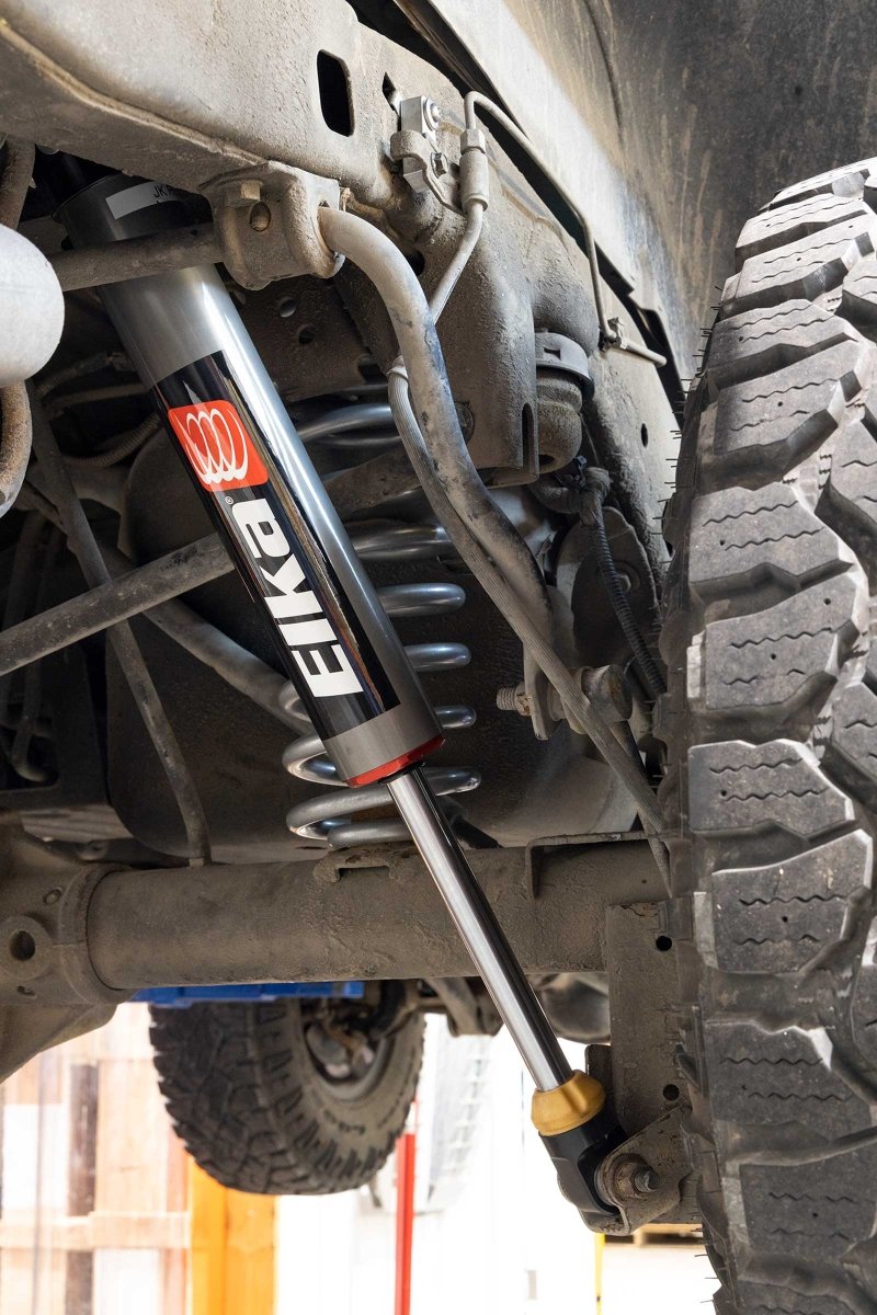 Elka Suspension 2.0 Ifp Rear Shocks For Jeep Wrangler (Jl), 2018 To 2024 (Except Hydrid Models) (Jl, 2 In. To 3 In. Lift) - Sniper Custom Trucks