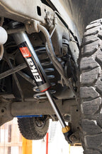 Elka Suspension 2.0 Ifp Rear Shocks For Jeep Wrangler (Jl), 2018 To 2024 (Except Hydrid Models) (Jl, 3.5 In. To 4 In. Lift) - Sniper Custom Trucks
