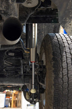 Elka Suspension 2.5 Dc Reservoir Front & Rear Kit Shocks For Jeep Wrangler (Jl), 2018 To 2024 (Except Hydrid Models) (Jl, 3.5 In. To 4 In. Lift) - Sniper Custom Trucks