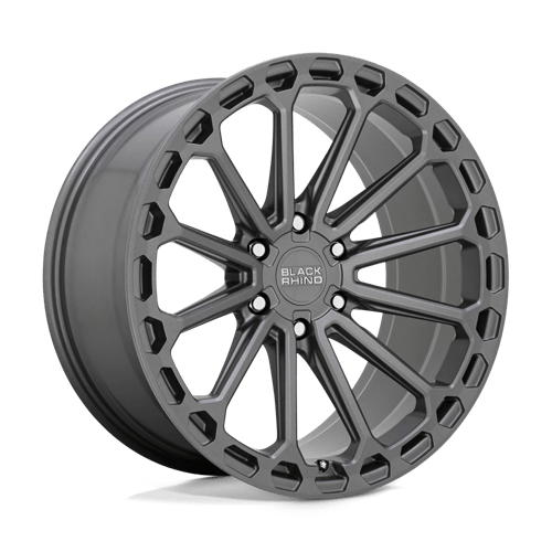 BR KAIZEN 17X9.5 6X135 +12 87 M-GNMTL