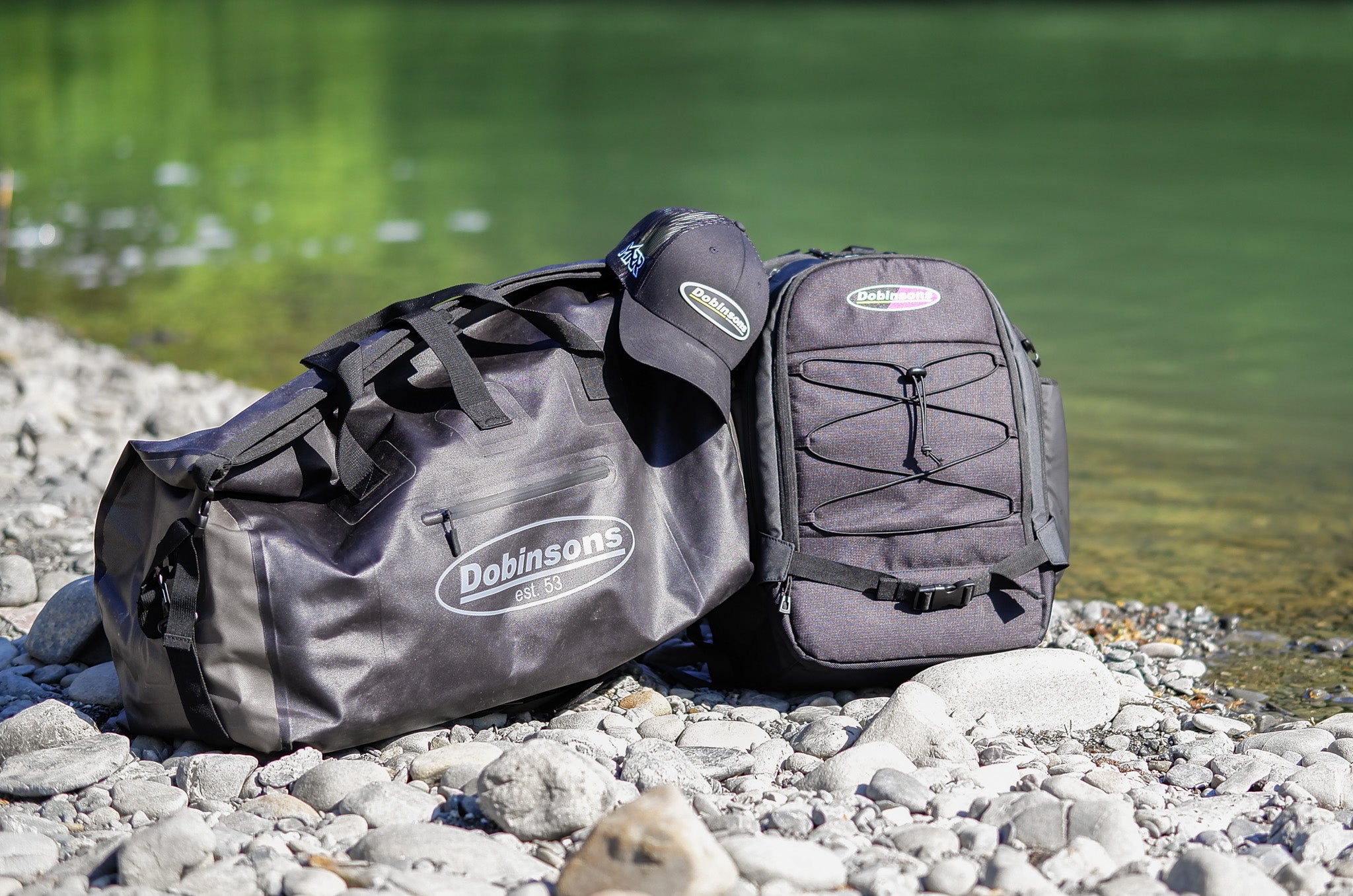 Dobinsons 60L Dry Duffle Bag (PG00-2331) - PG00-2331