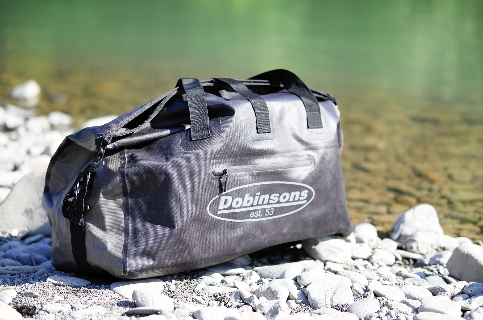 Dobinsons 60L Dry Duffle Bag (PG00-2331) - PG00-2331