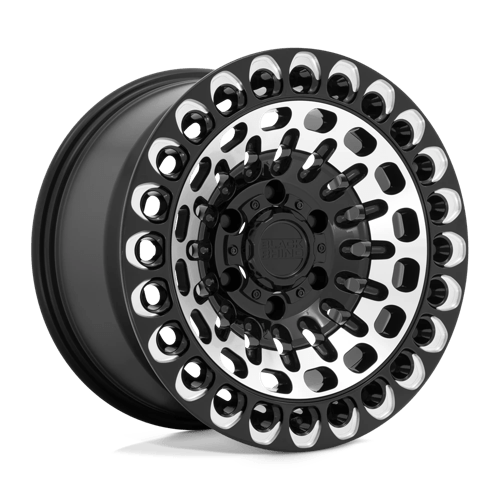 BR LABYRTH 17X9.5 6X139 -18 112 G-BK MLD