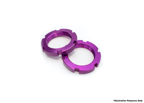 66MM MONOTUBE ADJUSTER RING (PURPLE) - MJ - D171 - 2003 - P - Sniper Custom Trucks