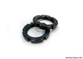 56MM MONOTUBE ADJUSTER RING (BLACK) - MJ - D143 - 2003 - B - Sniper Custom Trucks