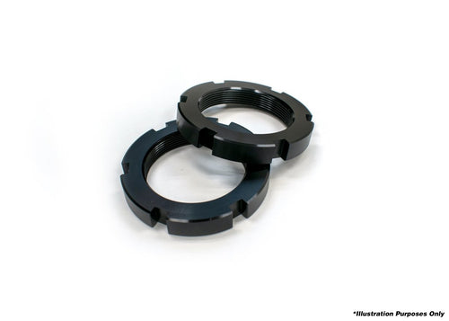 66MM MONOTUBE ADJUSTER RING (BLACK) - MJ - D171 - 2003 - B - Sniper Custom Trucks