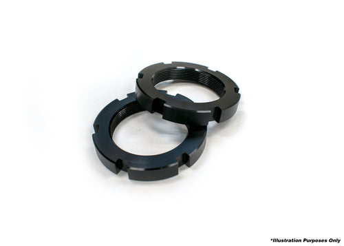 56MM MONOTUBE ADJUSTER RING (BLACK) FOR 642/648/800 - MJ-TJYLM-02-B