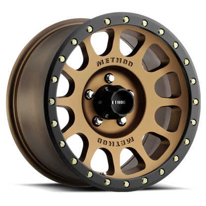 305 | NV | Method Bronze® - Matte Black Lip