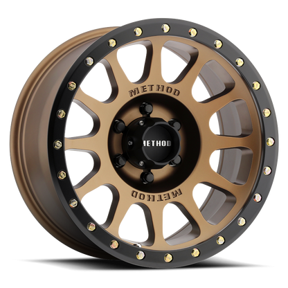305 | NV | Method Bronze® - Matte Black Lip