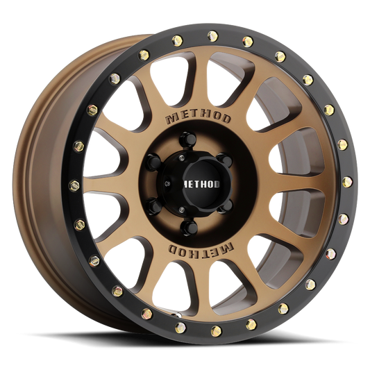 305 | NV | Method Bronze® - Matte Black Lip
