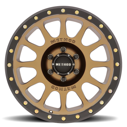305 | NV | Method Bronze® - Matte Black Lip