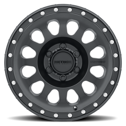315 | Matte Black