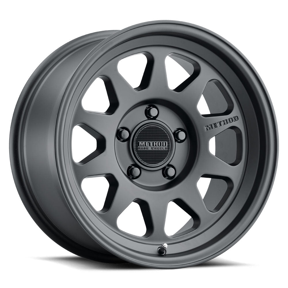 316 | Matte Black