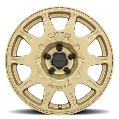 502 | Rally | Gold