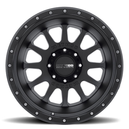 605 | NV | Matte Black