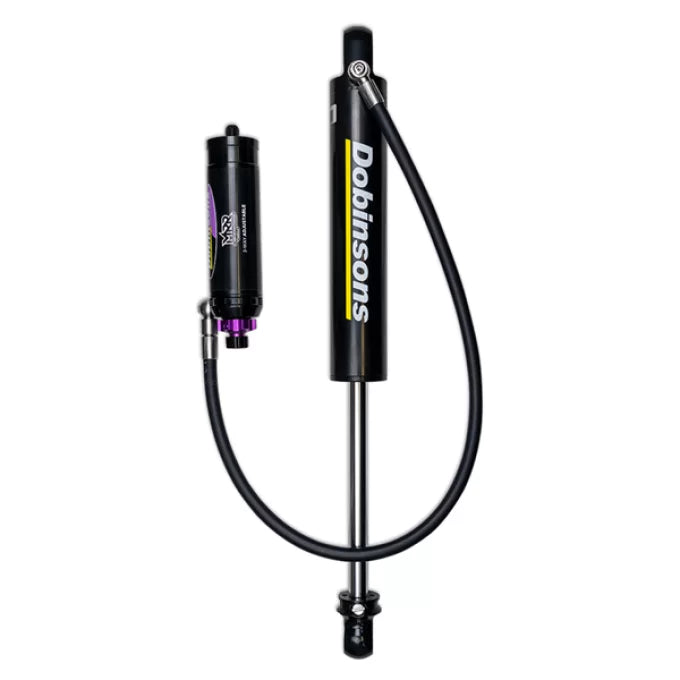DOBINSONS MRR 3 WAY ADJUSTABLE MONOTUBE RESERVOIR SHOCK 2.6" - MRA45-A915
