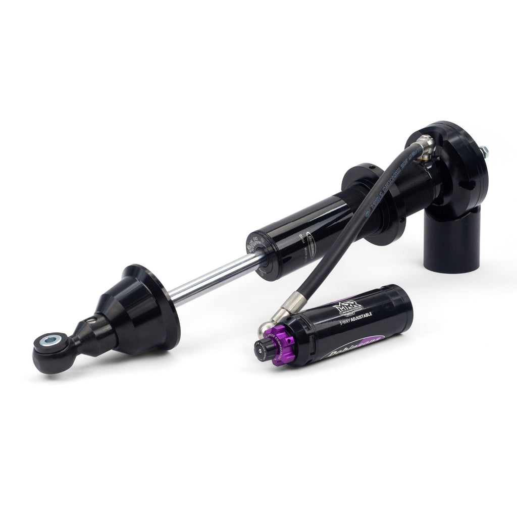 DOBINSONS MRR 3 WAY ADJUSTABLE MONOTUBE RESERVOIR STRUT 2.6" (INVERTED STYLE) (8" LONG TRAVEL) - MRA59-A578