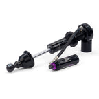 DOBINSONS MRR 3 WAY ADJUSTABLE MONOTUBE RESERVOIR STRUT 2.6" (INVERTED STYLE) (8" LONG TRAVEL) - MRA59-A578