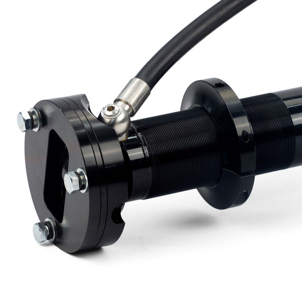 DOBINSONS MRR 3 WAY ADJUSTABLE MONOTUBE RESERVOIR STRUT 2.6" (INVERTED STYLE) (8" LONG TRAVEL) - MRA59-A578