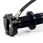 DOBINSONS MRR 3 WAY ADJUSTABLE MONOTUBE RESERVOIR STRUT 2.6" (INVERTED STYLE) (8" LONG TRAVEL) - MRA59-A578