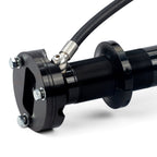 DOBINSONS MRR 3 WAY ADJUSTABLE MONOTUBE RESERVOIR SHOCK 2.6" (INVERTED STYLE) (PRELOAD IN Z SETTING) - MRA09 - A178 - Sniper Custom Trucks