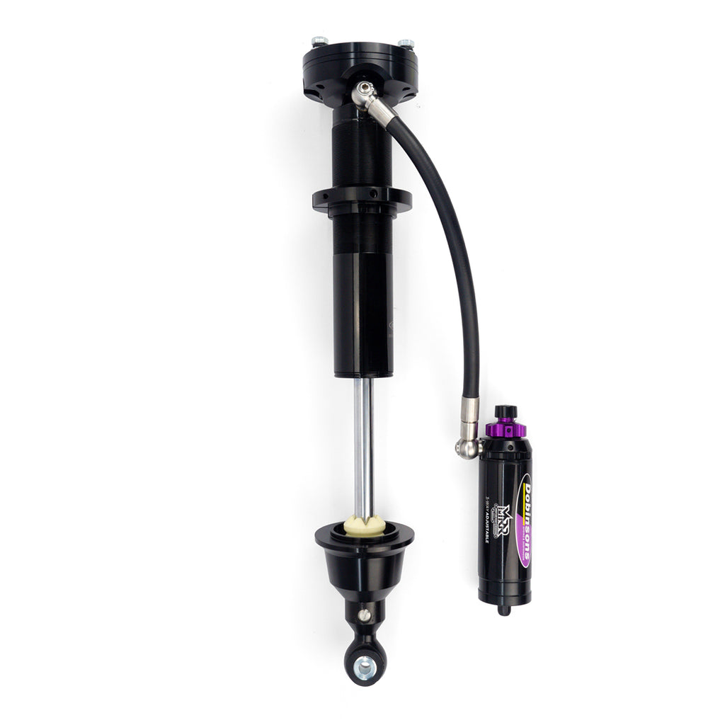 DOBINSONS MRR 3 WAY ADJUSTABLE MONOTUBE RESERVOIR STRUT 2.6" (INVERTED STYLE) (8" LONG TRAVEL) - MRA59-A578