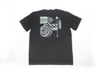 DOBINSONS MRR RACE SERIES CHARCOAL T-SHIRT - PG00-2358
