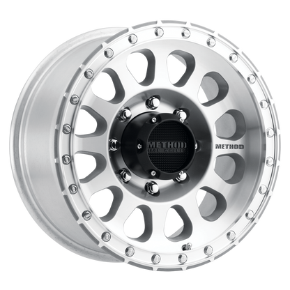 315 | Machined -  Clear Coat