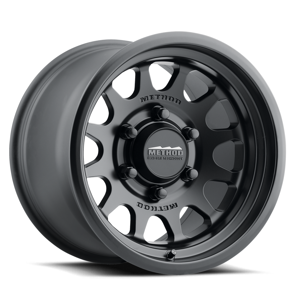 414 | UTV Bead Grip® | Matte Black