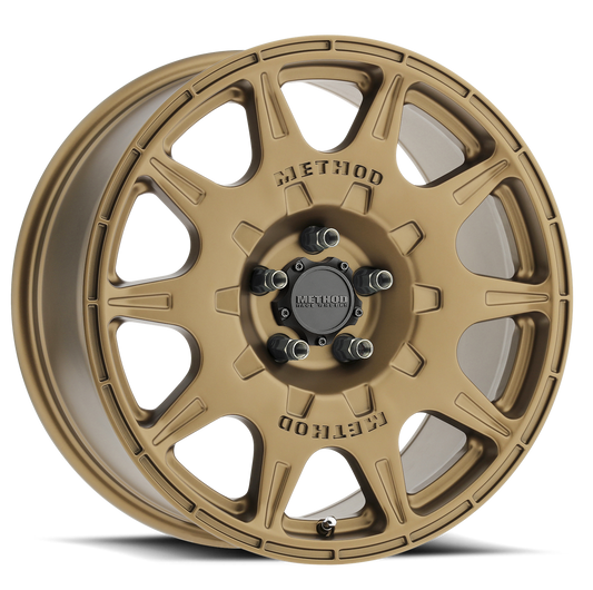 502 | Rally | Method Bronze®
