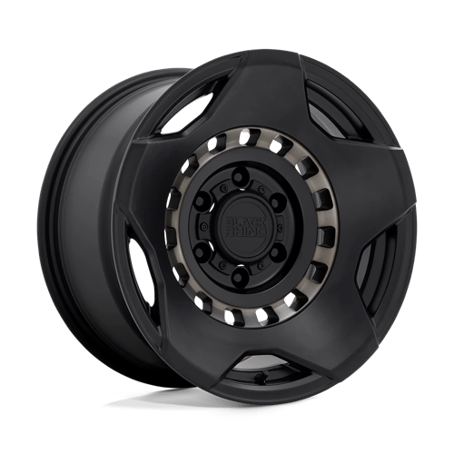 BR MUZZLE 17X9 6X135 +0 87 M-BLK DDT RNG