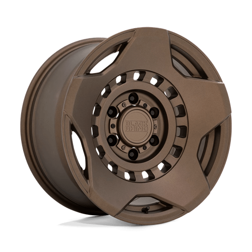 BR MUZZLE 17X9 6X135 +0 87 M-BRNZ
