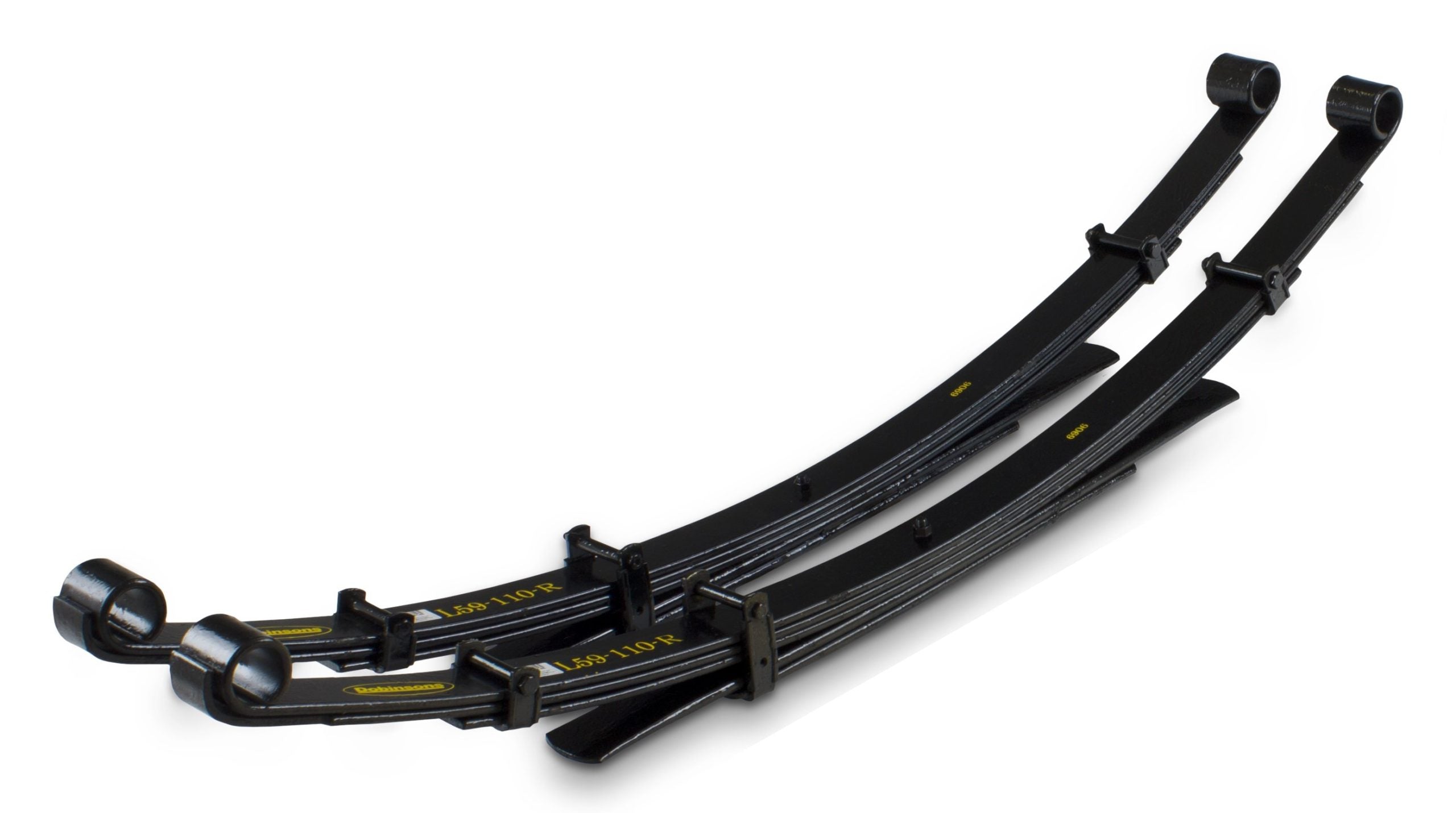 DOBINSONS REAR LEAF SPRING - L19-8372-R