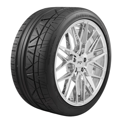 INVO P255/50ZR17 100W SL 27
