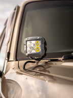 DOBINSONS ZENITH 3" 25 WATT LED WORK LIGHT (EACH) - DL80-3776