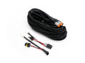 DOBINSONS WIRING HARNESS FOR ZENITH 7.25" SPOT LIGHT PAIR - DL80-3782
