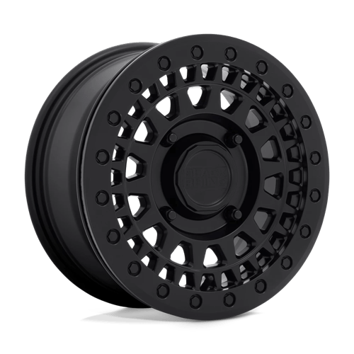 BR PARKER BL 15X7 4X156 +36 132 M-BLK