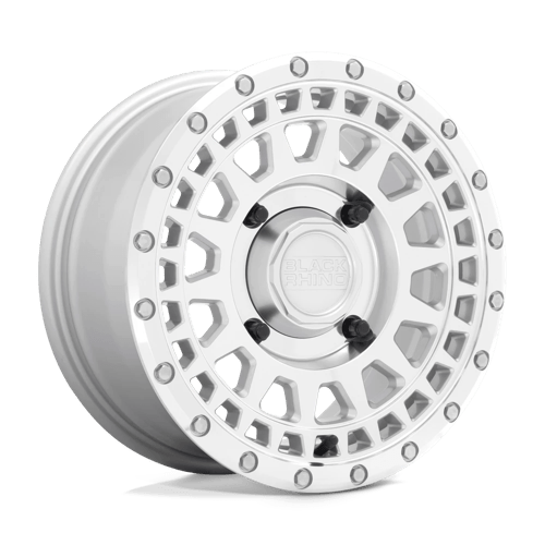 BR PARKER 14X7 4X136 +51 106 SLV MIR